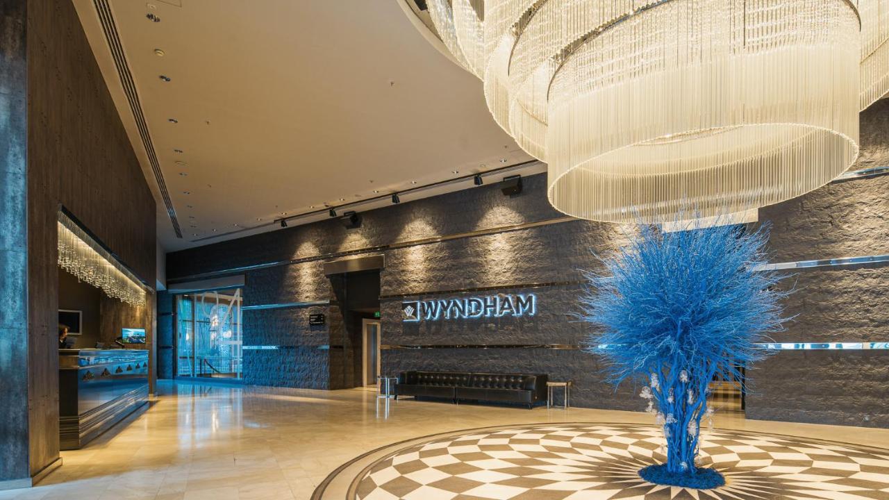Wyndham Ankara Hotel Exterior photo