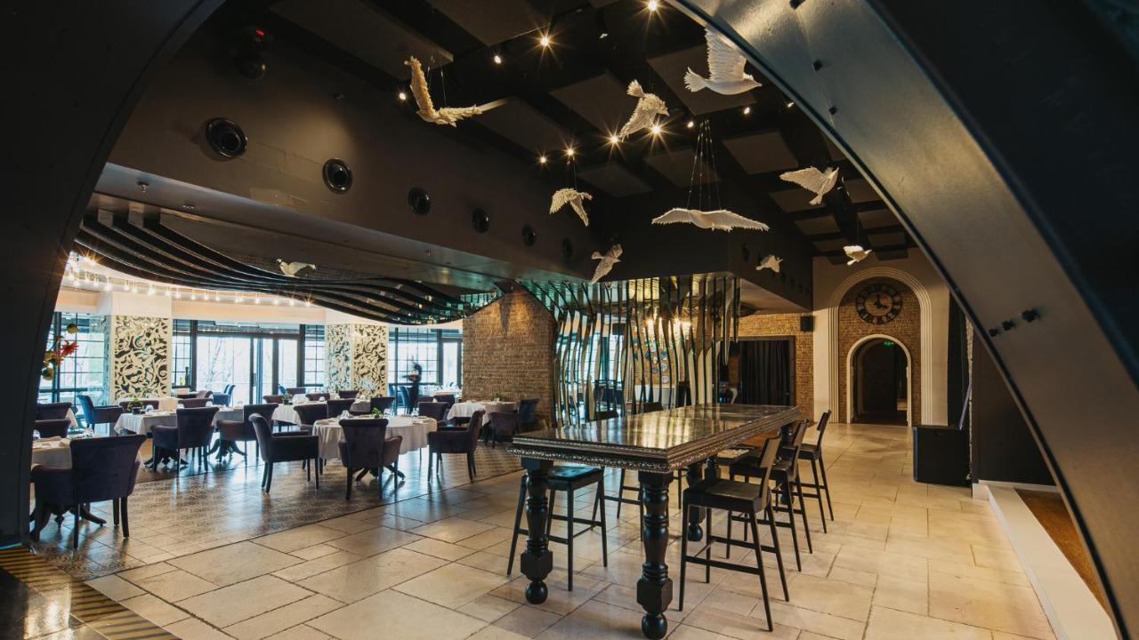 Wyndham Ankara Hotel Exterior photo