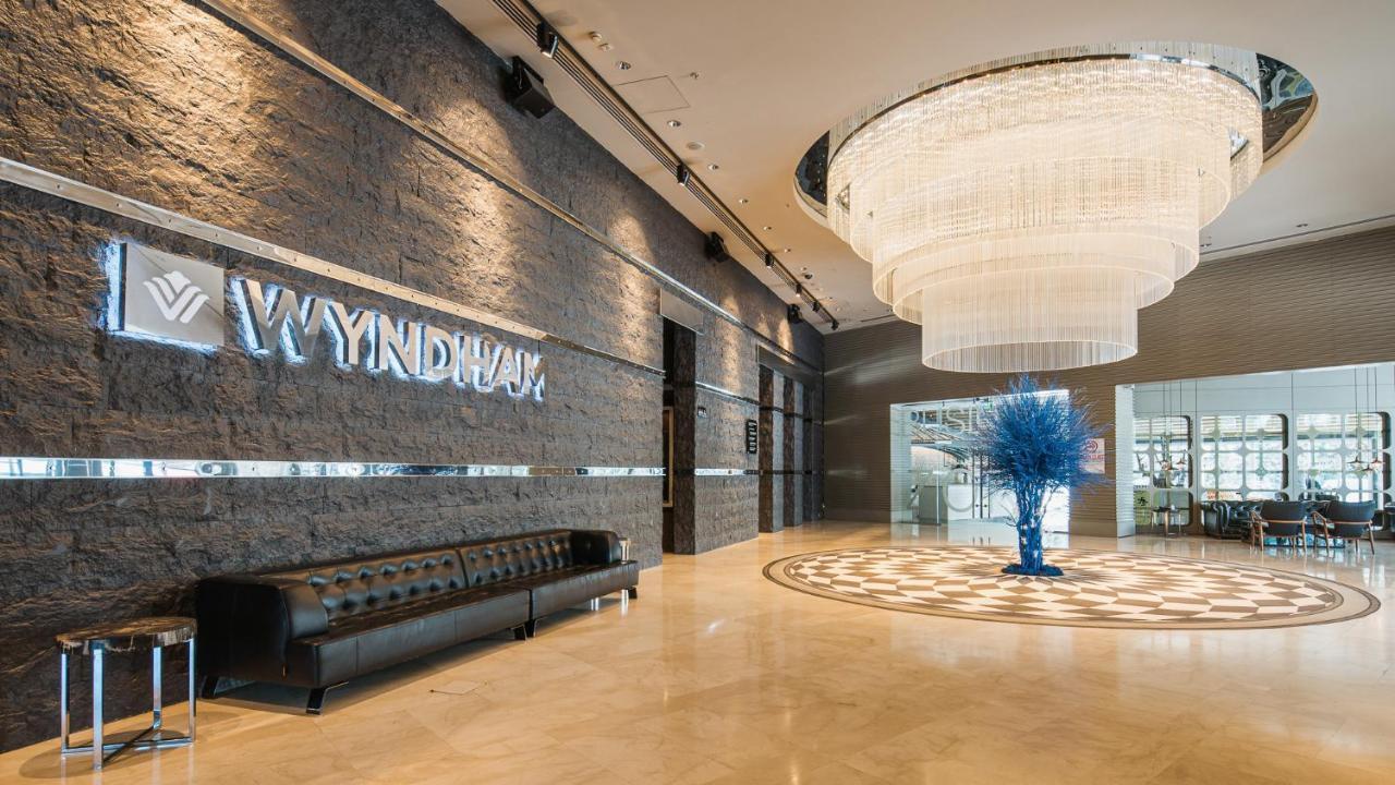 Wyndham Ankara Hotel Exterior photo