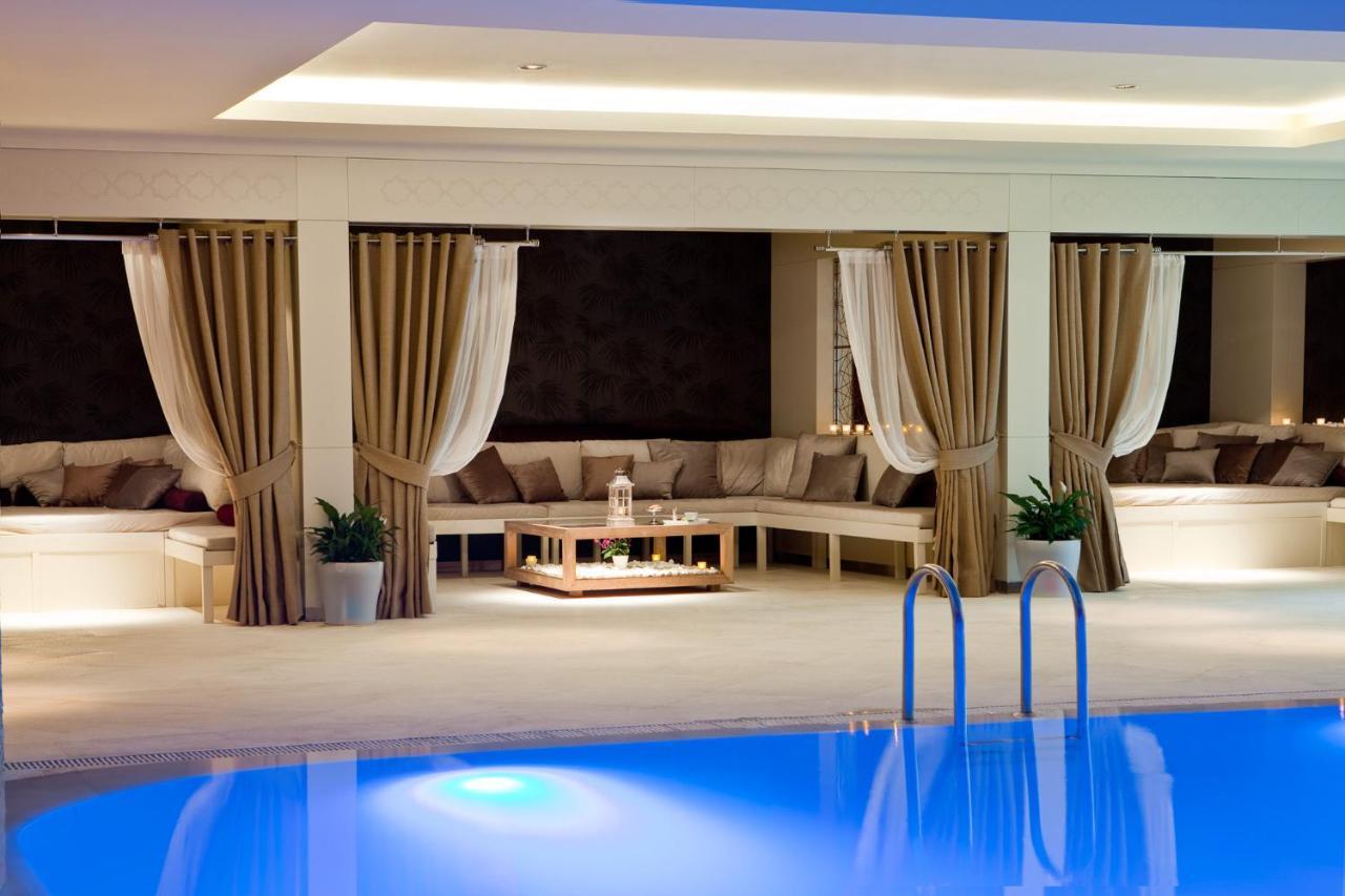 Wyndham Ankara Hotel Exterior photo