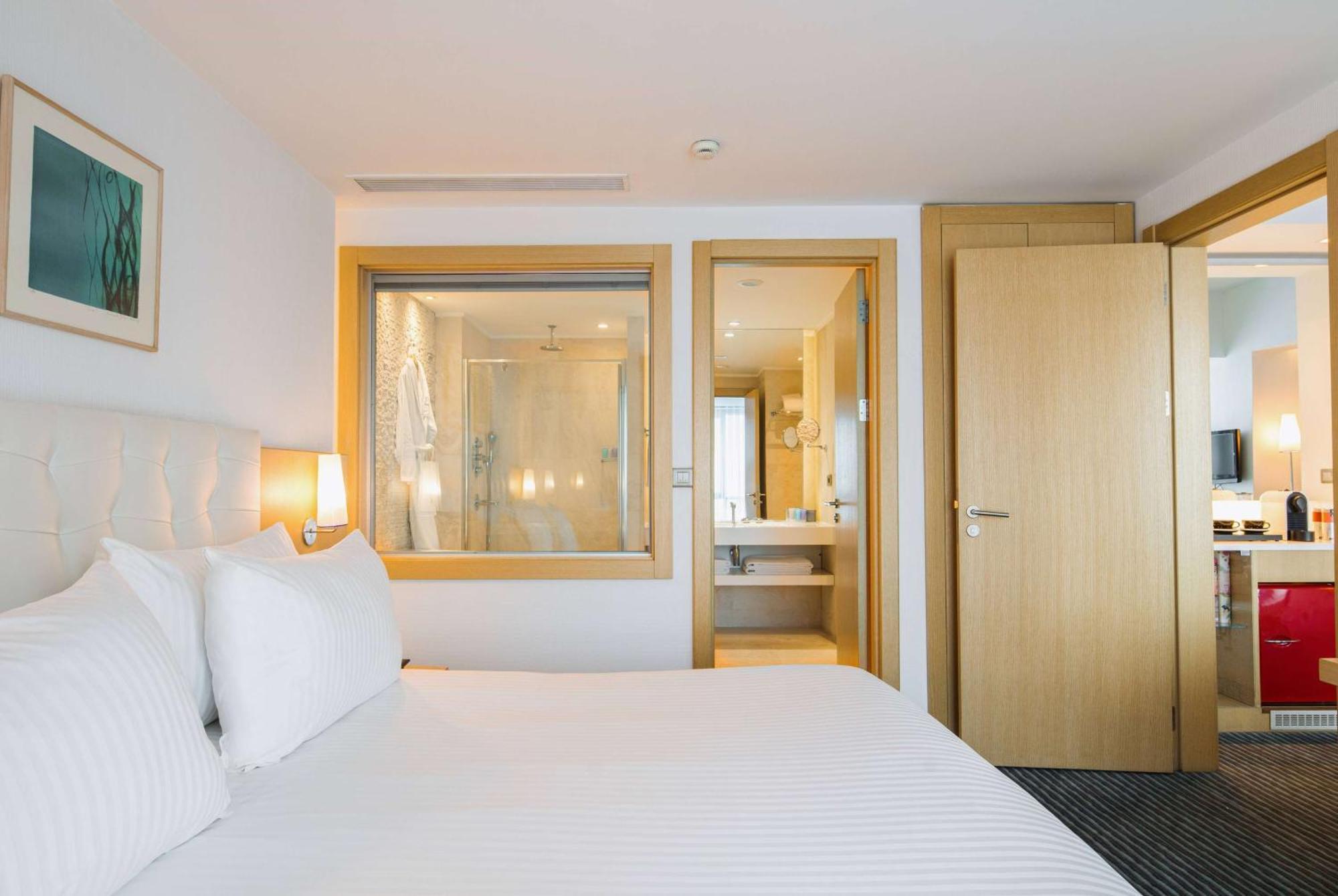 Wyndham Ankara Hotel Exterior photo