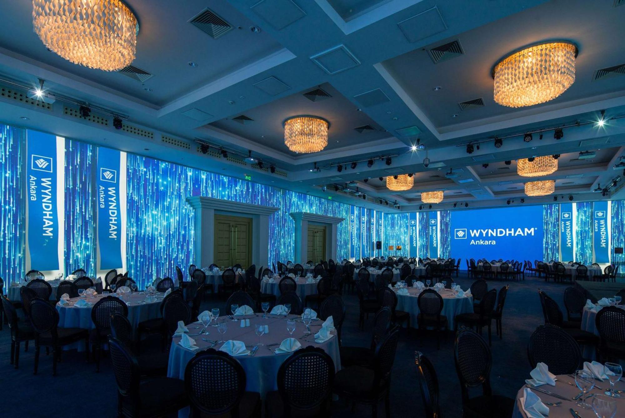 Wyndham Ankara Hotel Exterior photo