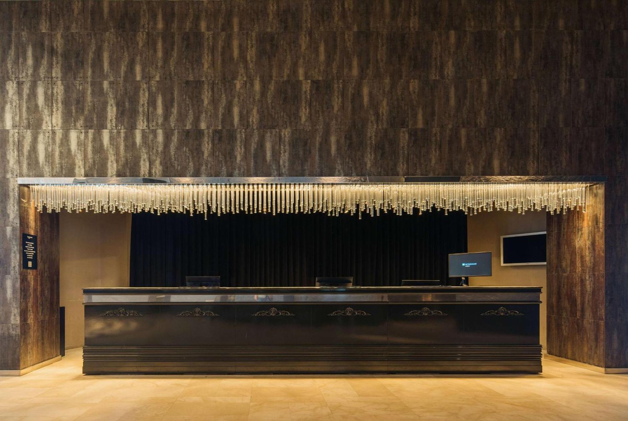 Wyndham Ankara Hotel Exterior photo