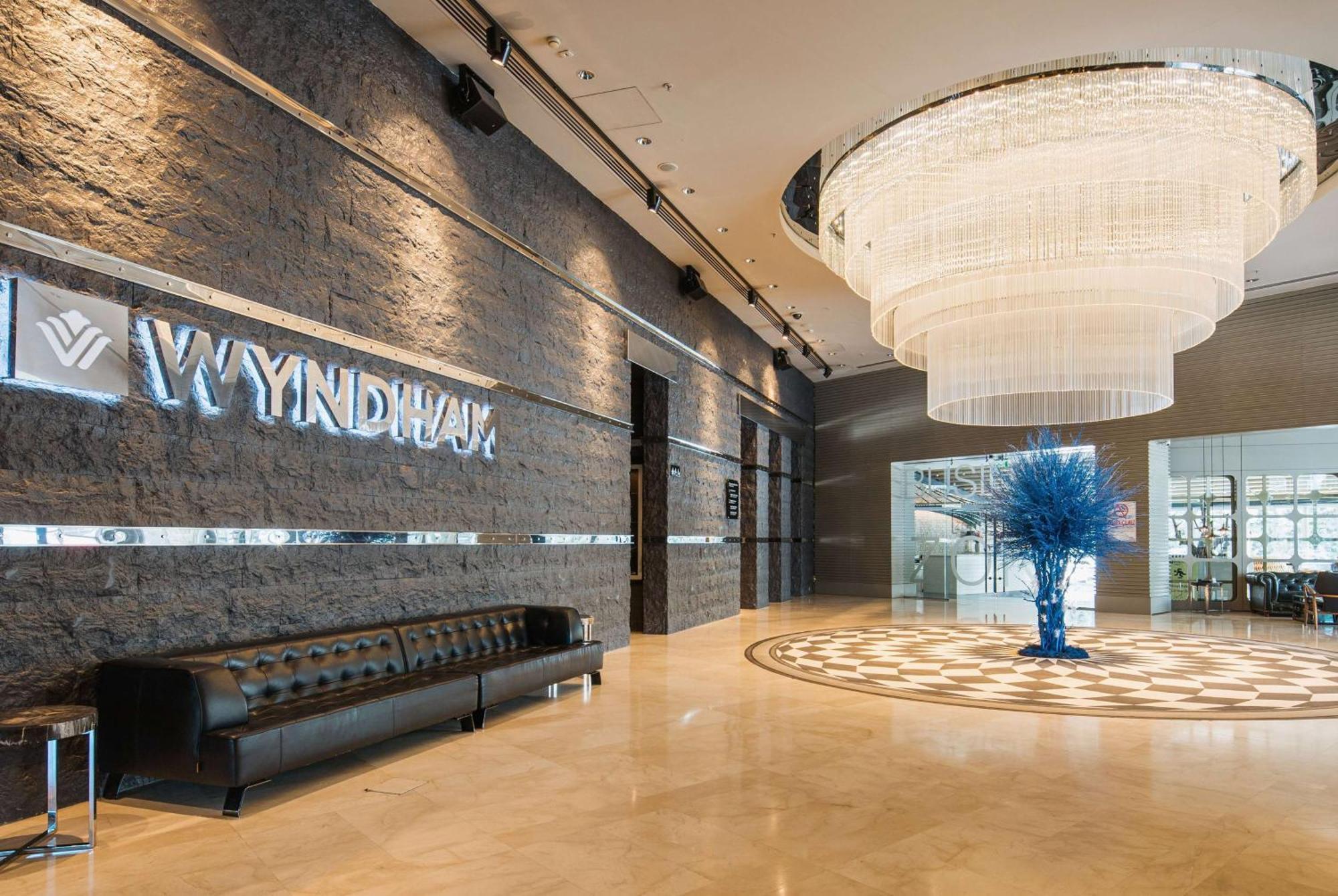 Wyndham Ankara Hotel Exterior photo