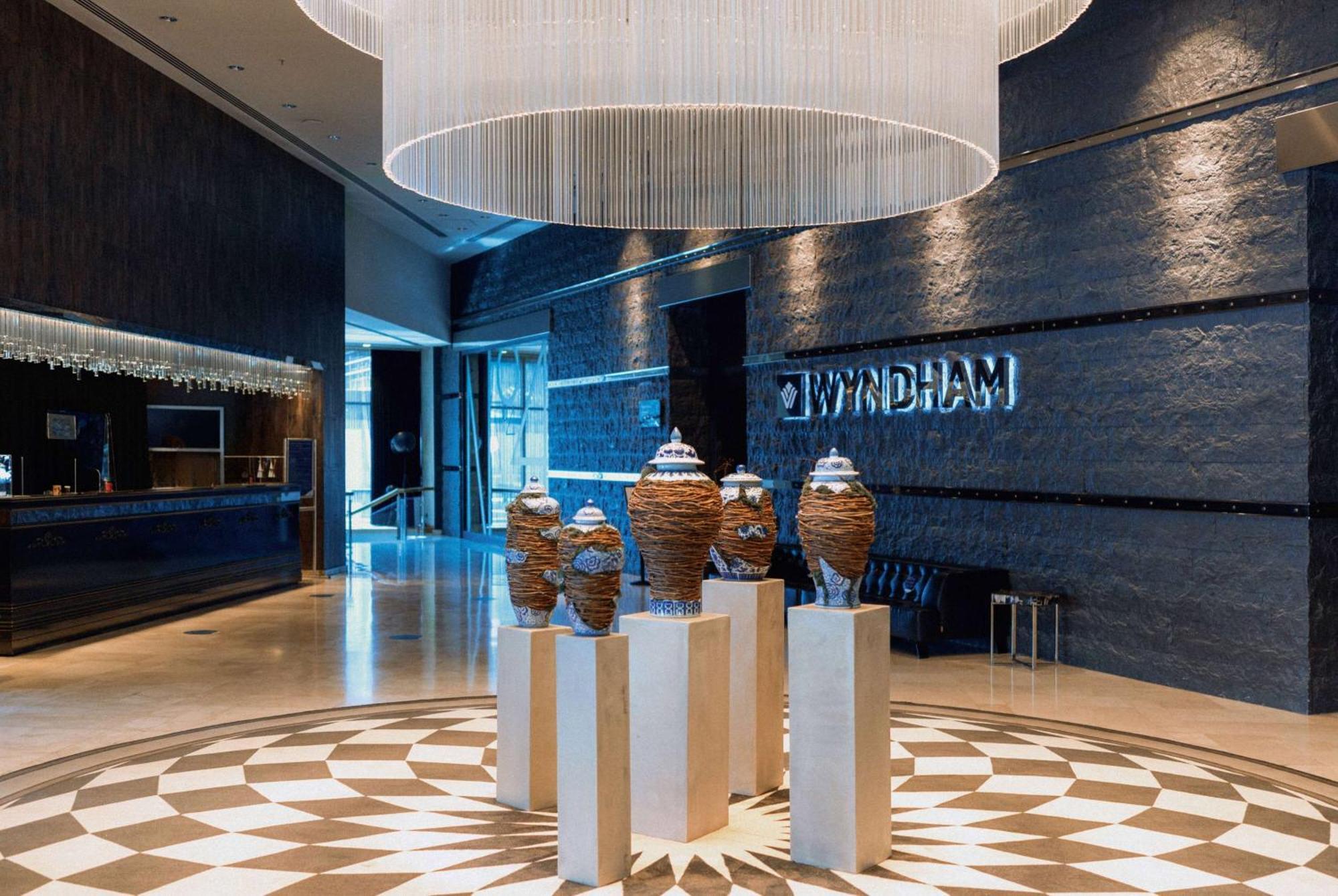 Wyndham Ankara Hotel Exterior photo