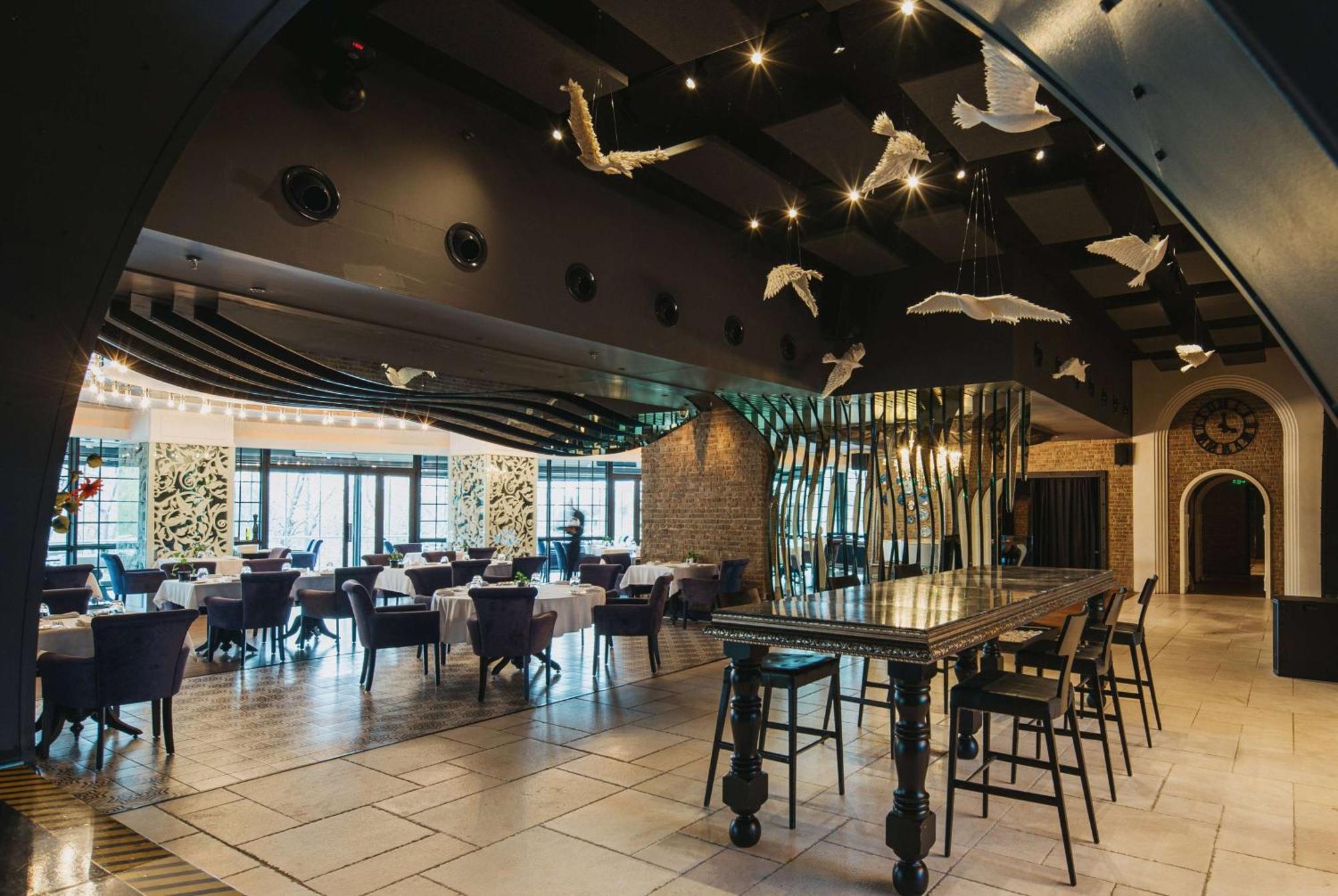Wyndham Ankara Hotel Exterior photo