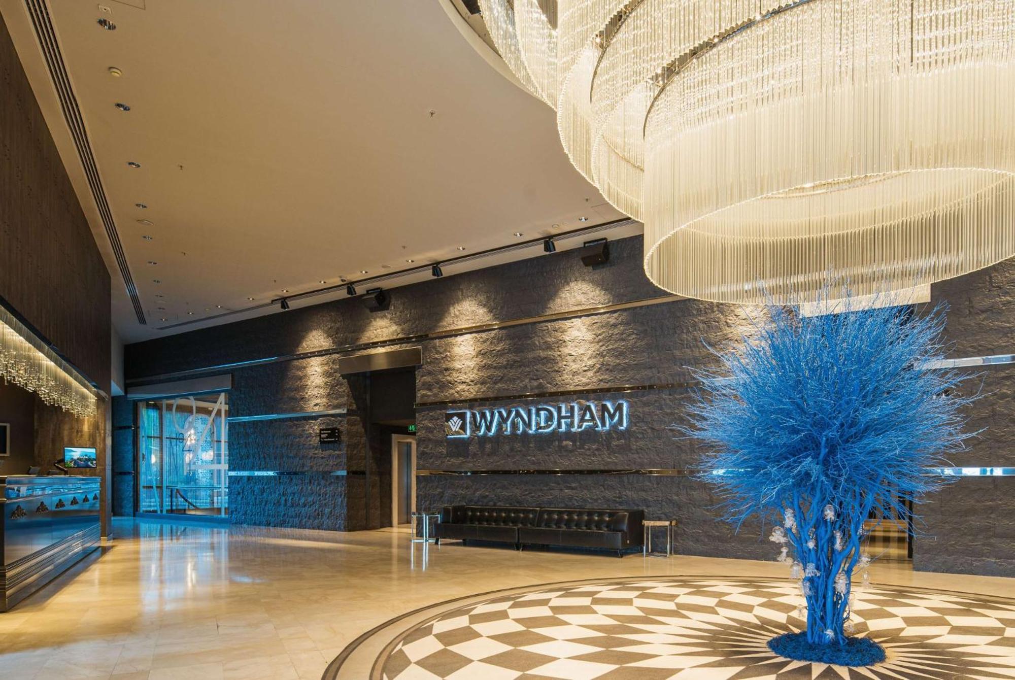 Wyndham Ankara Hotel Exterior photo