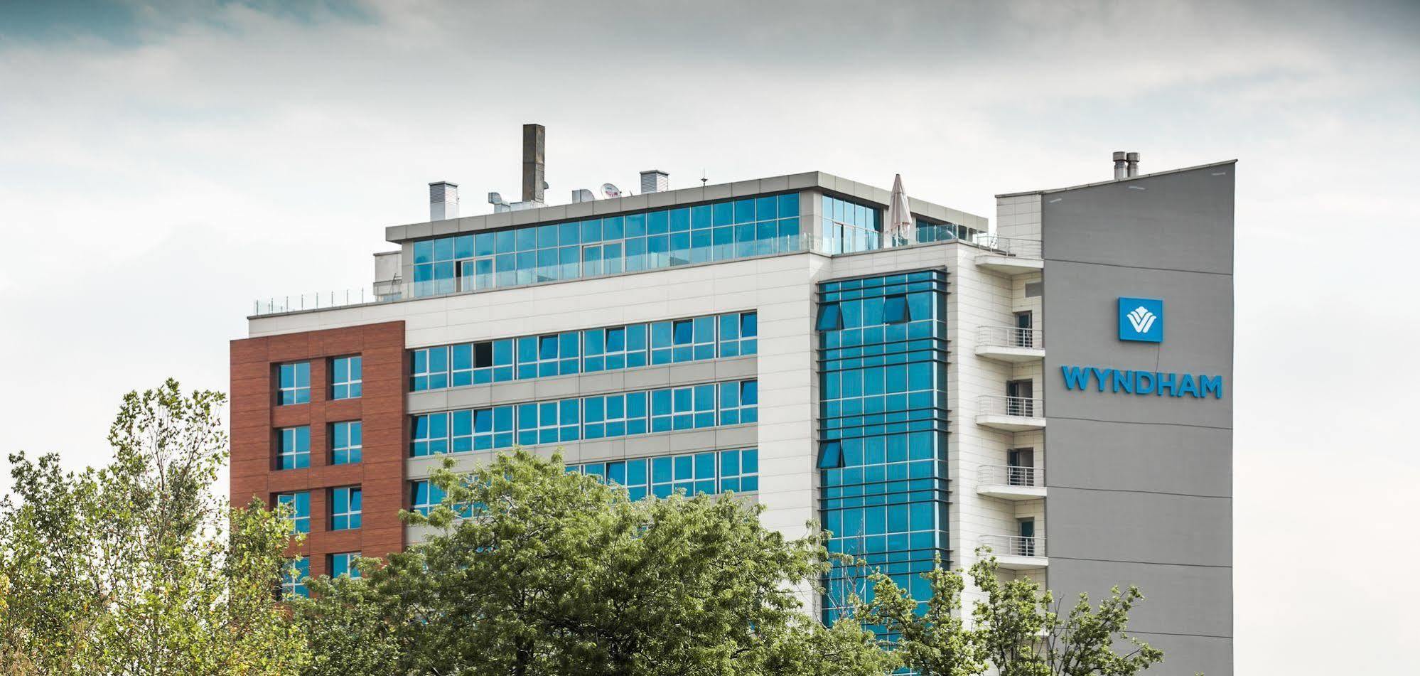 Wyndham Ankara Hotel Exterior photo